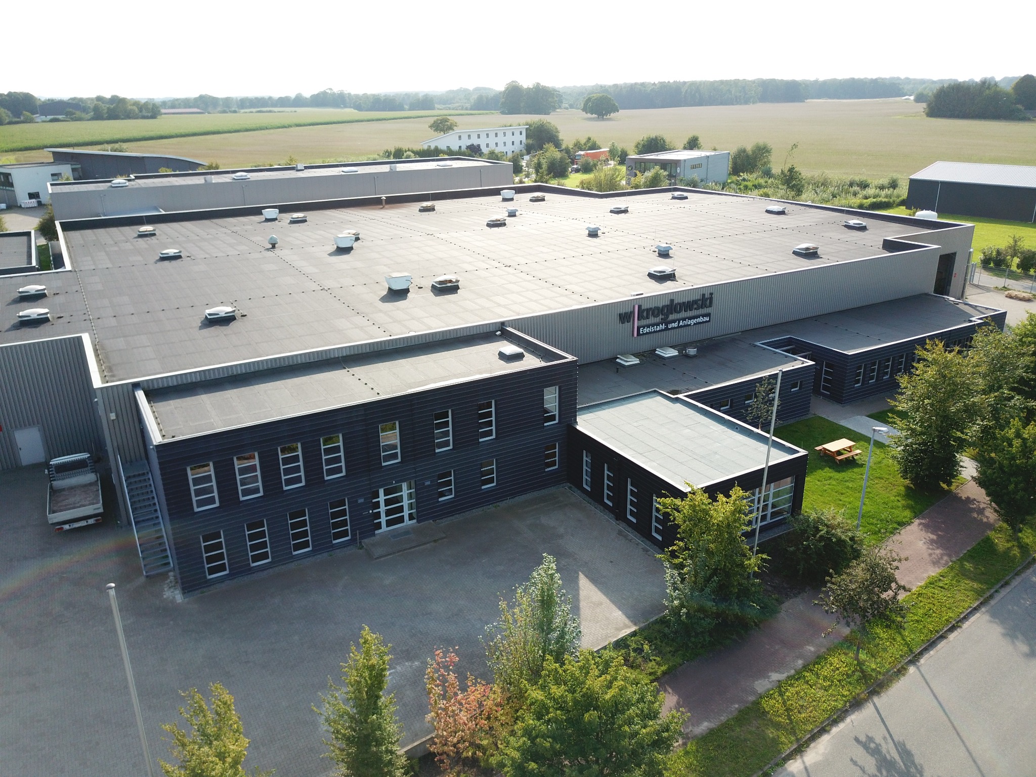 Wkroglowski Unternehmensstandort